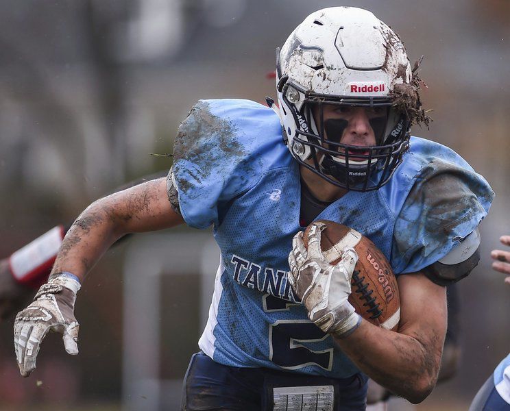 Therrien, Tanners hold off Saugus' upset bid